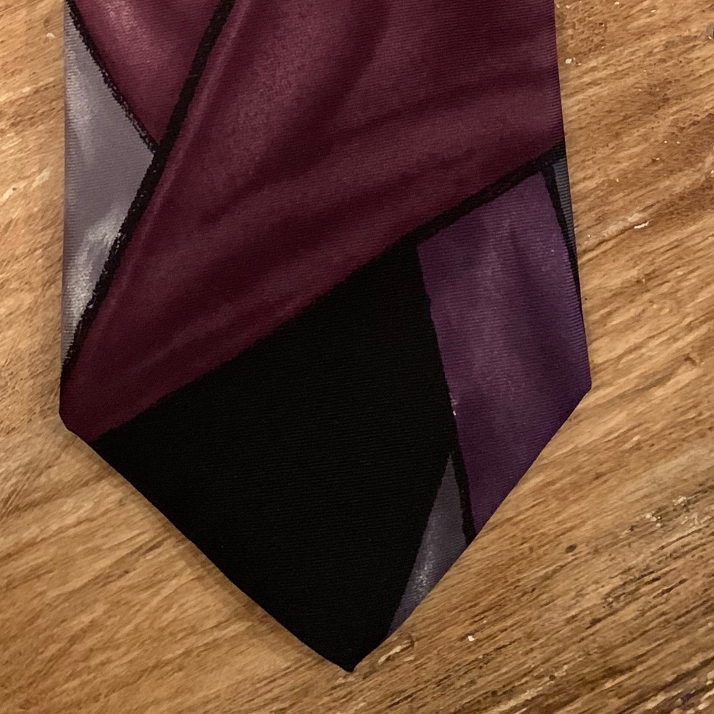 Men's Franco Ventura Tie - Picture 3 of 4